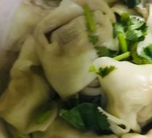 Fresh Pork with Chinese Cabbage