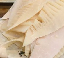 Cold-Mixed Bamboo Shoots