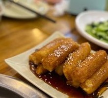 Brown Sugar Glutinous Rice Cake