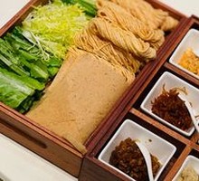 Brocade Six-Taste Pancake