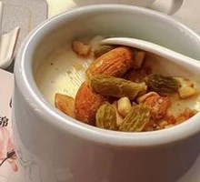 Homemade Sour Yogurt