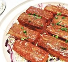 Braised Pumpkin in Clay Pot