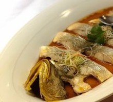 Steamed Large Yellow Croaker