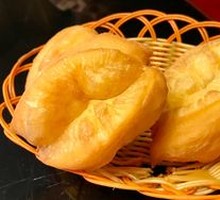 Shandong Fried Dough Sticks with Pan Jinlian Pickles