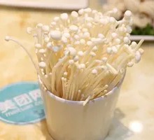 Enoki Mushroom