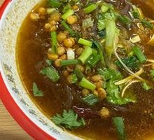 Spicy and Sour Noodles