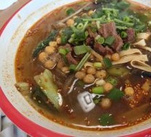 Beef Noodles