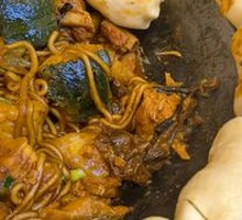 Lucky Delight Spare Ribs Pot