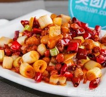 Kung Pao Chicken