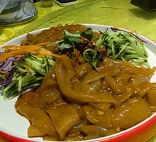 Colorful Glass Noodles