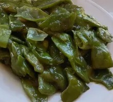 Stir-Fried String Beans