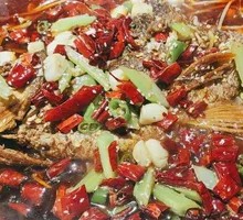 Farmer's Grilled Fish