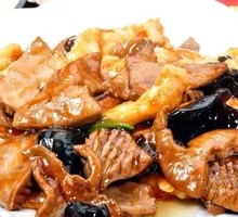 Northeastern Stir-Fried Three Delicacies