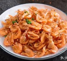 Crispy Small River Shrimp