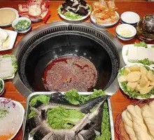 Sturgeon Stew with Potatoes