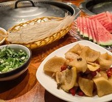 Spicy and Sour Radish Dried