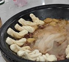 Bamboo-wrapped Dumplings