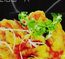 Classic Sweet and Sour Pork