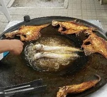 Pan's Grilled Fish