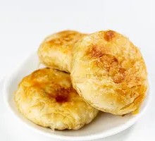 Five-Nut Crisp Pastry