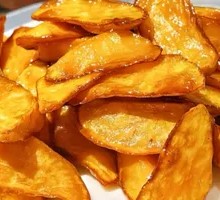 Candied Sweet Potato