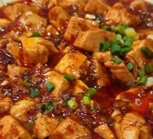 Mapo Tofu
