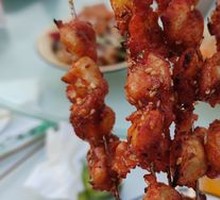 Grilled Chicken Cartilage