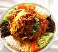 Northeast Cold Noodles