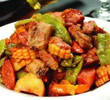 Pressure Pot Harvest Delight