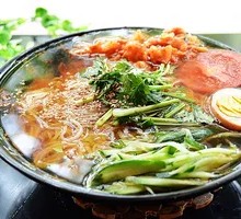 Northeast Cold Noodles