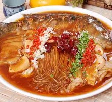 Domo Li Stewed Live Fish