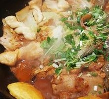 Songhua Fish Hot Pot