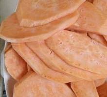 Sweet Potato Chips
