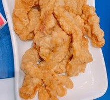 Crispy Pork Strips