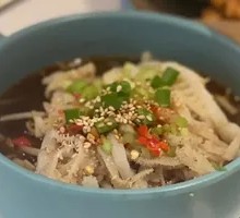 Spicy Triple Layer Tripe