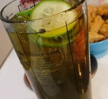 Handcrafted Lemon Tea