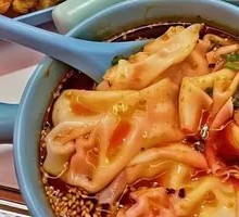 Sour Soup Dumplings