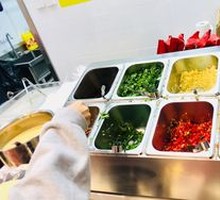 Custom Dipping Sauce