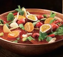 Wild Seasoning Fresh Sour Spicy Soup Pot