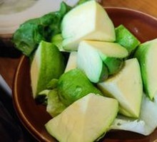 Kunming Ginger Gourd Dish