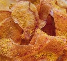 Fried Potato Chips