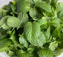 Mint Leaves (Beef Pairing)