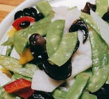 Stir-Fried Seasonal Vegetables