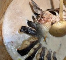 Steamed Stone Pot Catfish