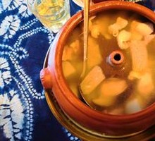 Yunnan Steam Pot Chicken