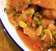 Tea Horse Fresh Fish