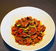 Stir-fried Pork Intestines