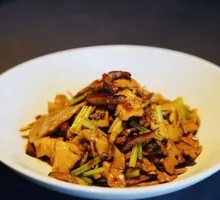 Farmhouse Winter Bamboo Shoots