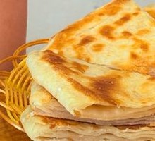 Pan-fried flatbread