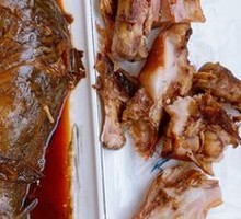 Braised Pig Trotters